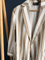 Льняной жакет Loro Piana, M