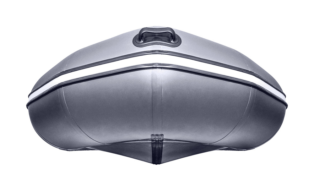 Лодка ПВХ АПАЧИ 3500 НДНД + 2х-тактный лодочный мотор GOLFSTREAM T 5 BMS