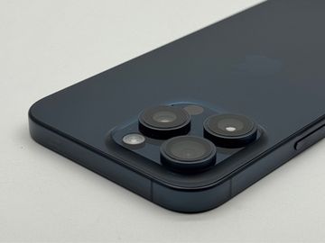iPhone 15 Pro Max 256Gb Blue Titanium