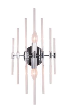 W2414R/2 CHR (1) Настенный светильник NW