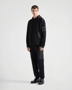 Спортивные штаны Prada