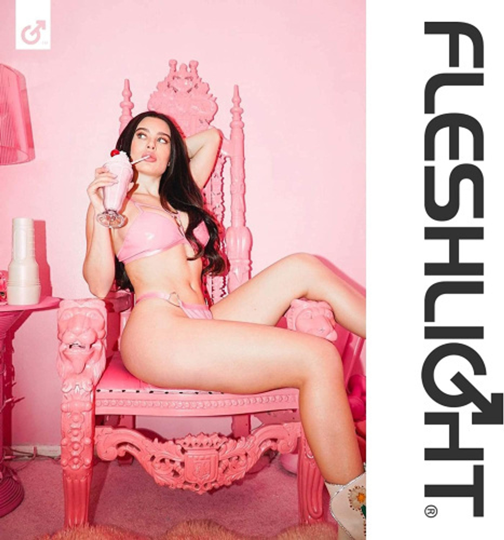 Fleshlight Signature - копия вагины Lana Rhoades (рельеф Destiny)
