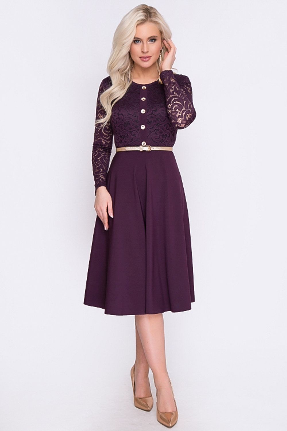 Платье 7848-2 Avili