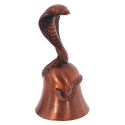GAEM Колокольчик "Змея", L4 W4 H9 см, 3в.