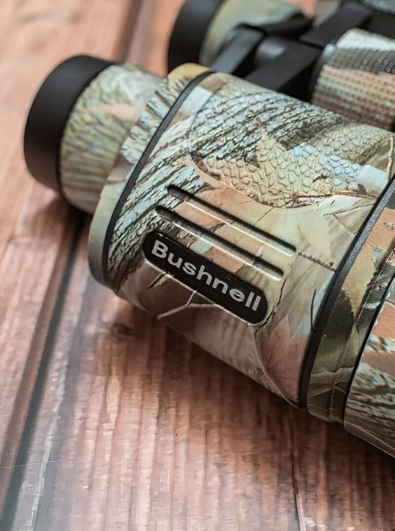 Профессиональный бинокль Bushnell 20X40 Камуфляж