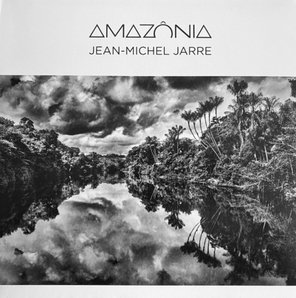 Soundtrack / Jean-Michel Jarre: Amazonia (2LP)