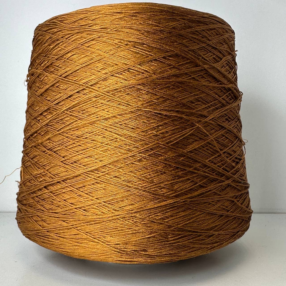 SETA SHAPPE - Luxury Selection by Ri.Go; 100% шелк; 700м/100гр; col. 2174, цвет: бронзовый; S712