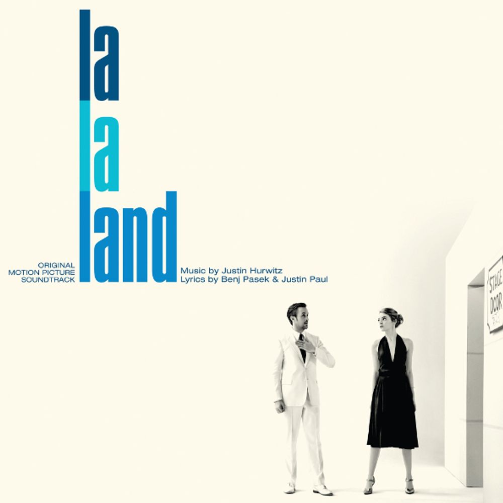 Soundtrack / Justin Hurwitz: La La Land (LP)