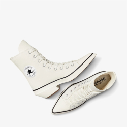 Converse кеды Chuck De Luxe, кремовый