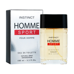 Вода туалетная Instinct Homme Sport (Инстинкт Хом Спорт) - 100ml for men