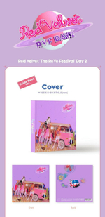 RED VELVET - The ReVe Festival Day 2 (Guide Book ver.)