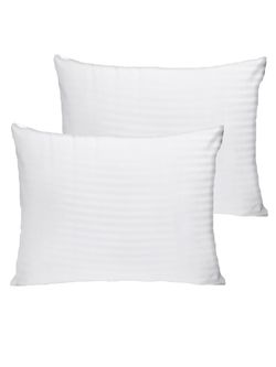 Постельное белье сатин-страйп Milky Garden "Сатин-страйп" евро  Наволочка 50х70 см 2 шт Простынь на резинке 180x200 см Пододеяльник 200x215 см