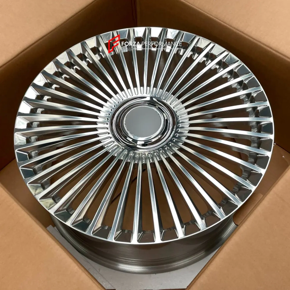 КОВАНЫЕ ДИСКИ ДЛЯ MERCEDES-BENZ EQS V297 МЕРСЕДЕС-БЕНЦ