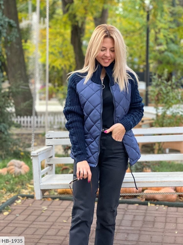 Куртка HB-1941 Фабрика Моды