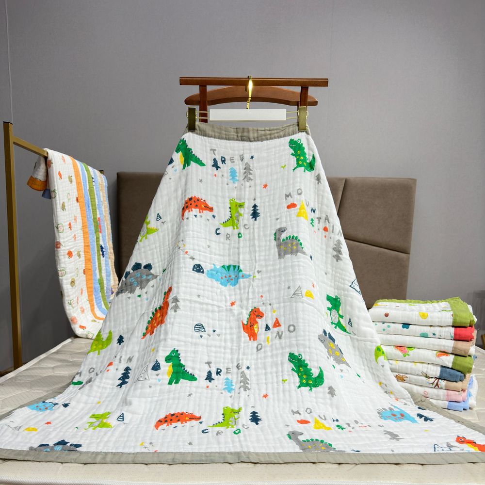 Пеленка МУСЛИН ЛЮКС