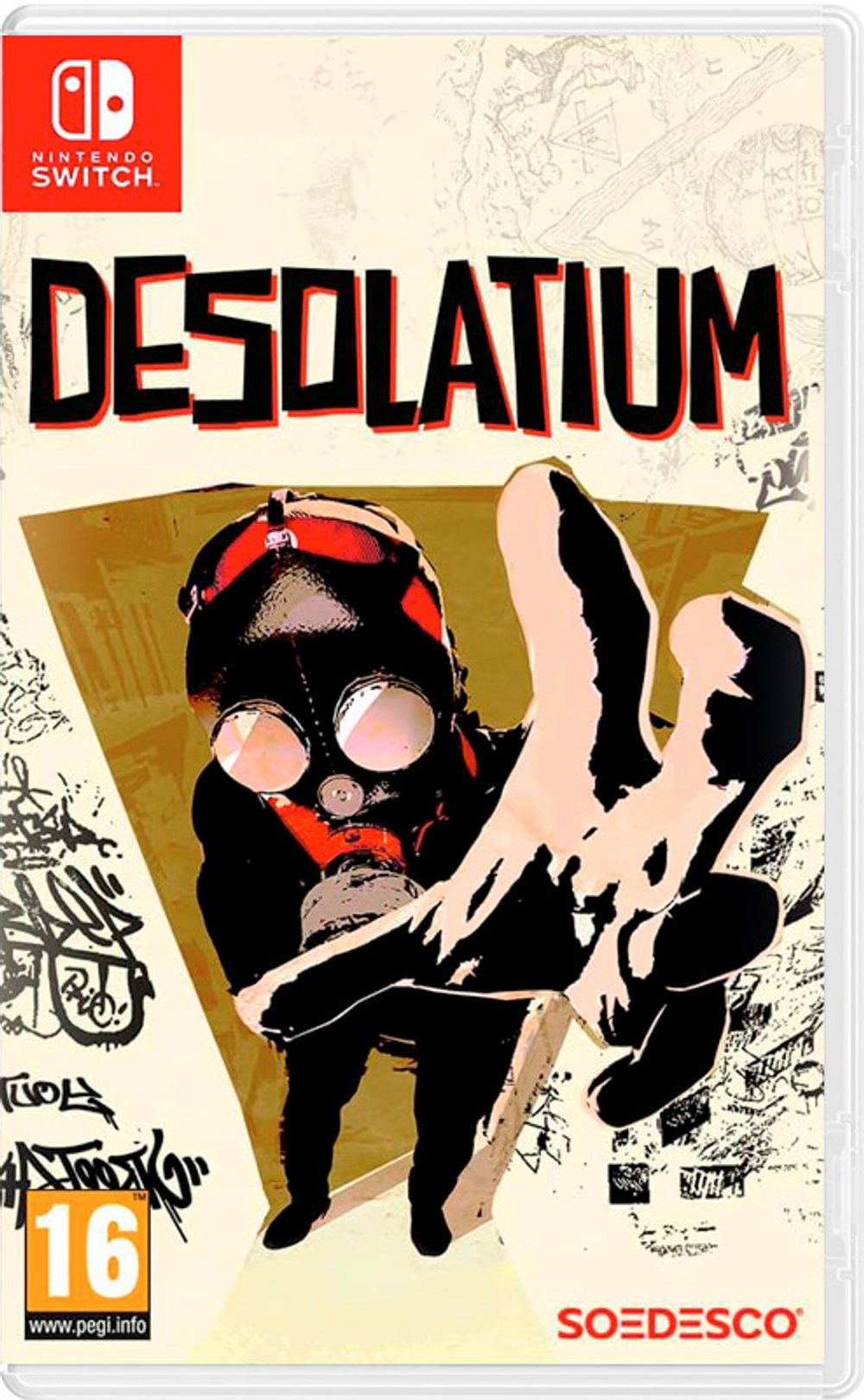 Desolatium [NSW, русские субтитры]