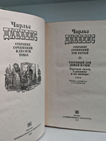Чарльз Диккенс. Собрание сочинений в десяти томах. Том 5. Торговый дом Домби и сын