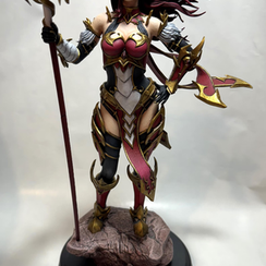 Alexstrasza - World of Warcraft