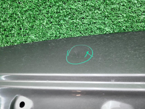 Крышка багажника Geely Coolray (2023-н.в.)