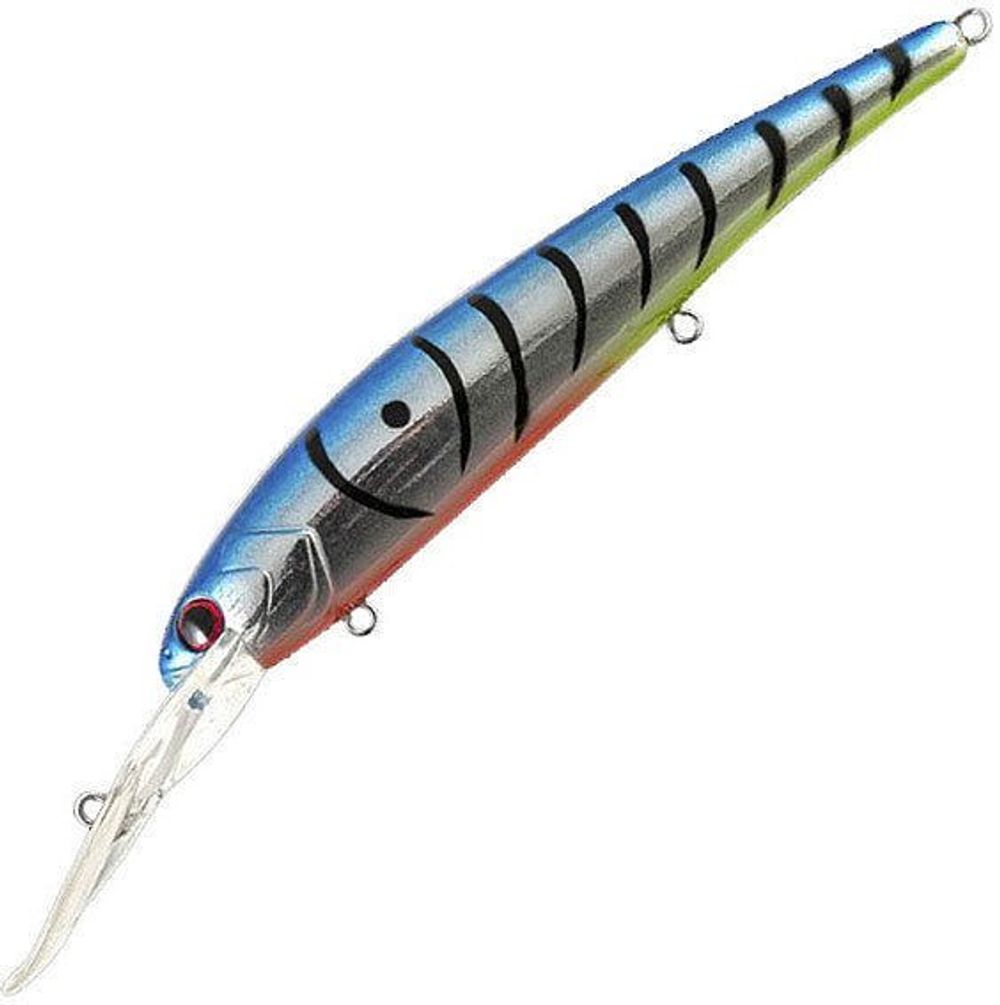 Воблер TsuYoki Soloist 120F цв Z028