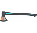 ТОПОР STURM! 1000Г КОВАНЫЙ БОЕК, УДЛИНЕН. ПОЛНОСТЬЮ ОБРЕЗИН. РУКОЯТКА 1015-08-FR1000