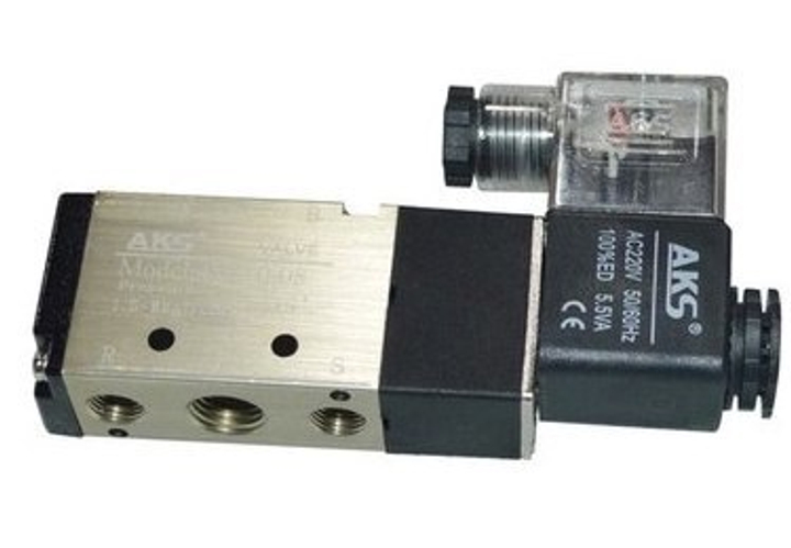 Пневмоклапан электрический 4V310-10 5/2