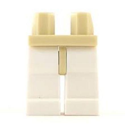 Ноги  970c10 бежево-белый