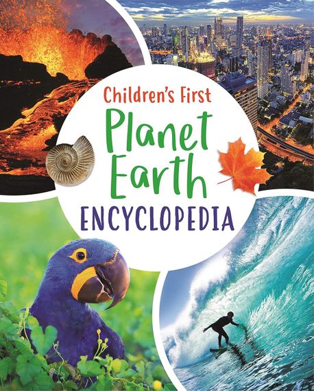 Children&#39;s First Planet Earth Encyclopedia