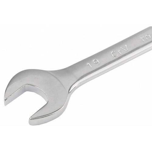 Ключ комбинированный 19 мм CrV MATRIX