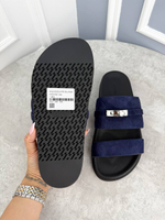 Шлепанцы Hermes