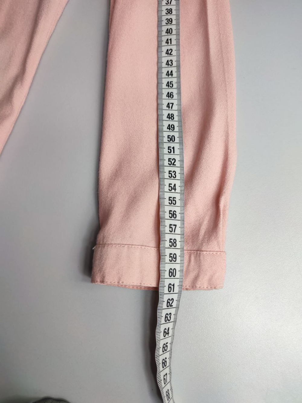 Блузка Nulu New look нежная 48 размер