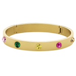 Браслет Dyrberg Kern BELLA I SG RAINBOW 390113