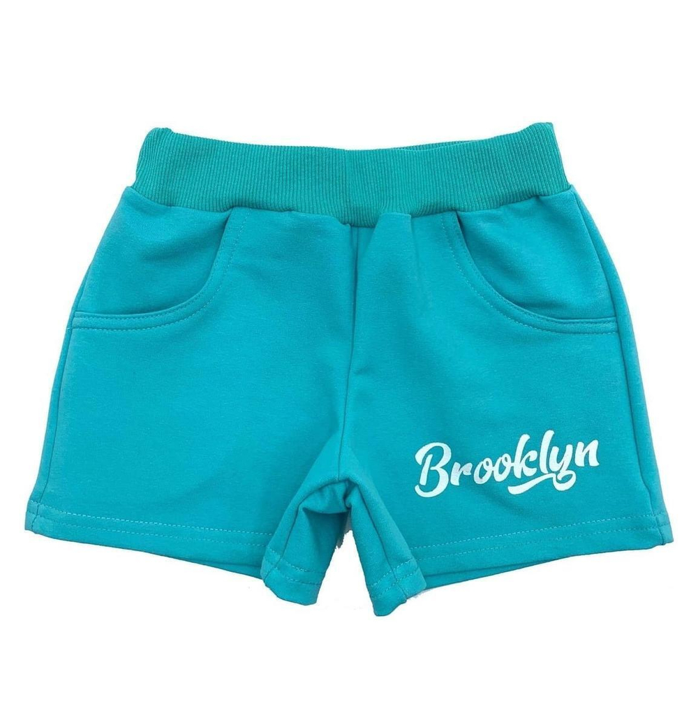 Шорты д/дев Brooklyn р.110 (Ваш трикотаж)