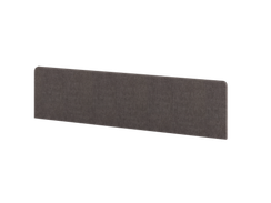 Экран фронтальный ЛДСП ткань Romeo 1400х370х32 512075-005 Тауп