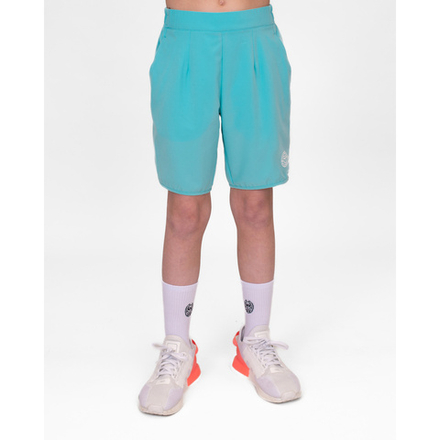 ОДЕЖДА ДЛЯ ТЕННИСА Мальчики, Шорты BIDI BADU CREW JUNIOR SHORTS .