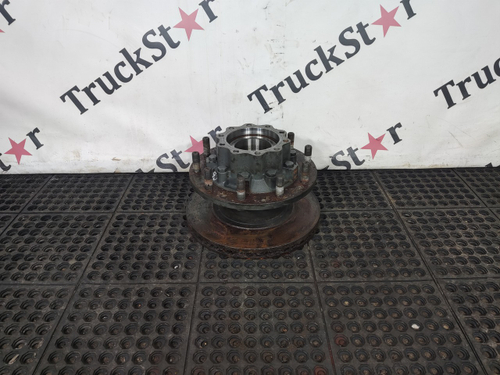 Ступица задняя 2023г.