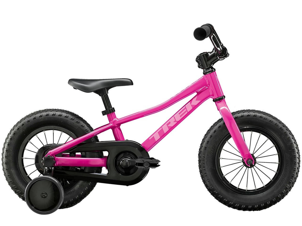 Детский велосипед Trek Precaliber 12 Girl's (2020)