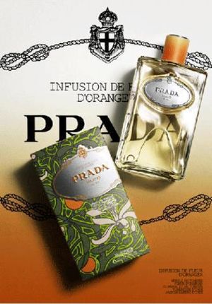 Prada Milano Infusion De Fleur D`Oranger Eau De Parfum