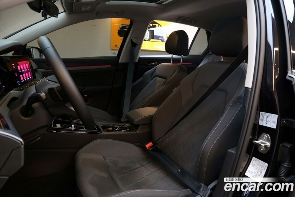 Volkswagen Golf 8 Generation 2.0 TDI Prestige (07.2023)