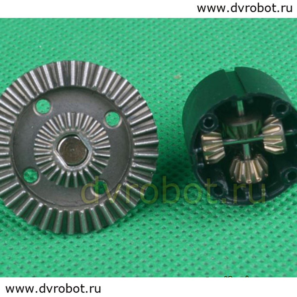 Шестерни дифференциала WLToys