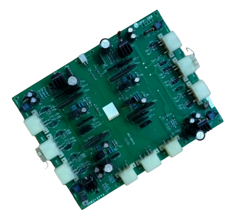 Плата DPP-300 SIGMA.