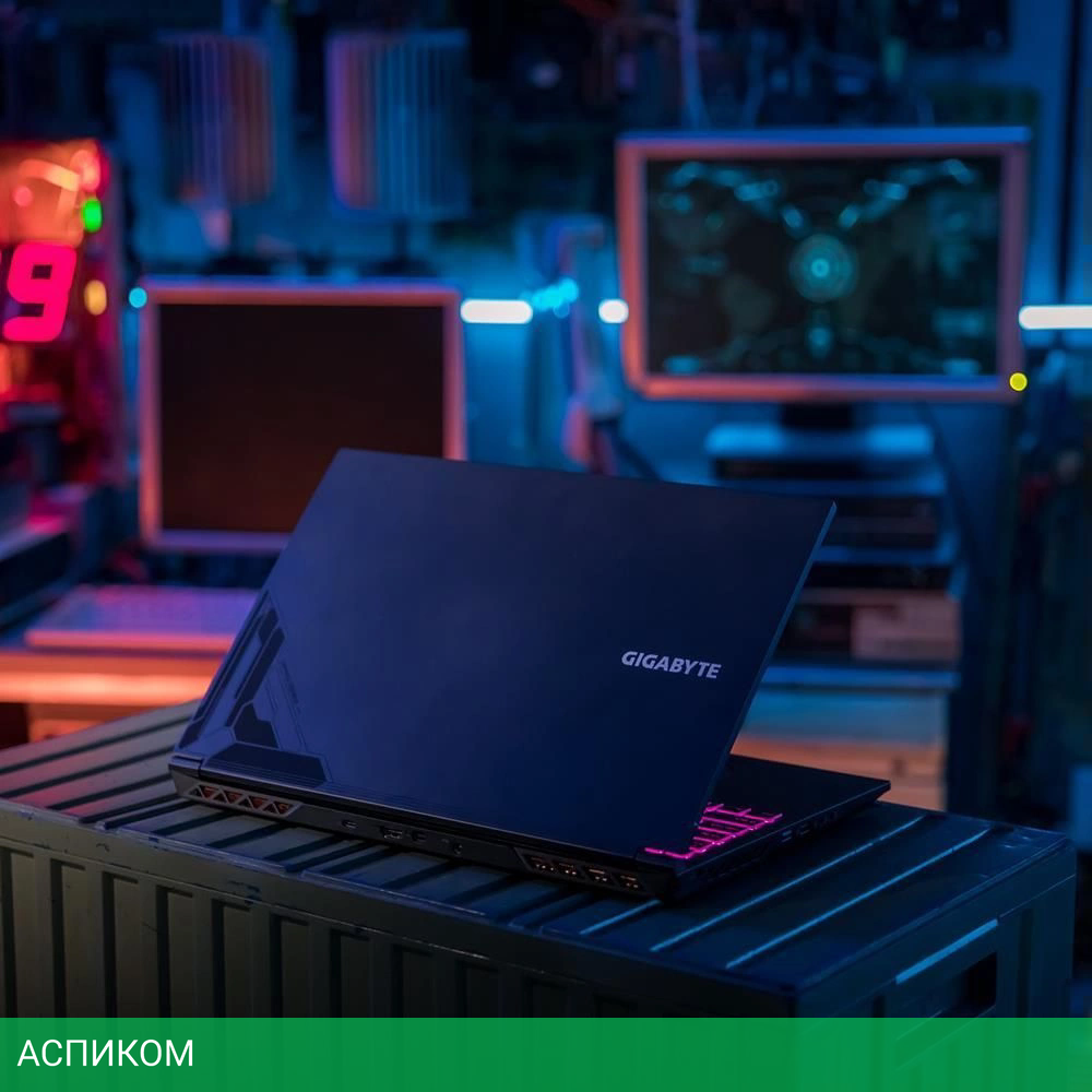 Ноутбук Gigabyte G5