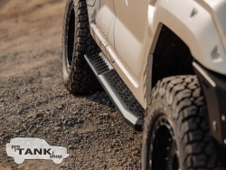 TANK 400 Силовые пороги (подножки) MEIKA (PH1)
