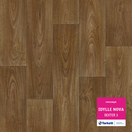 Линолеум Tarkett IDYLLE NOVA DEXTER 3, Ширина рулона: 3,1м