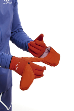 ПЕРЧАТКИ-ВАРЕЖКИ МУЖСКИЕ | CHILI OIL