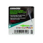 KORDA Крючок Kamakura Krank №8 с бородкой 10шт