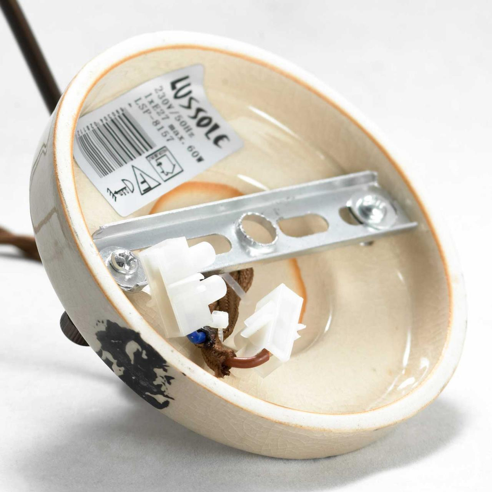 Настенный светильник Lussole  Vermilion LSP-8157