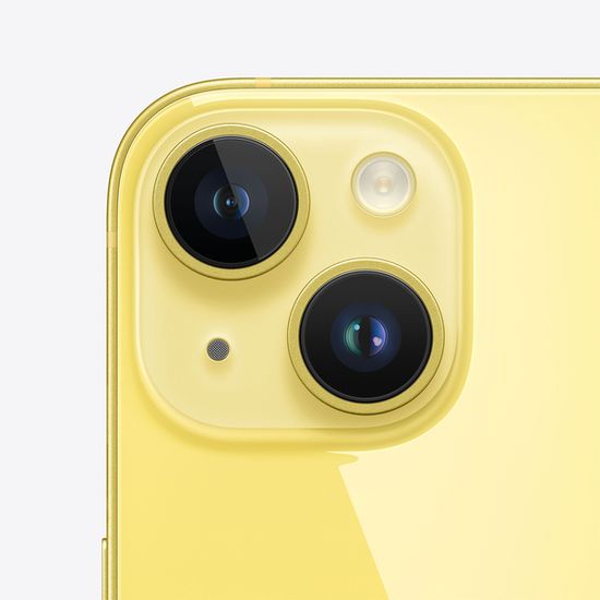 Apple iPhone 14 512 ГБ Yellow (Желтый)