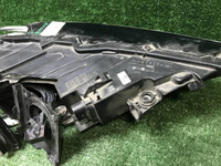 Битая Фара левая Audi Q7 2 (2015-2019) Full LED