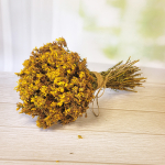 Букет сухоцветов Зверобой 35х18 см